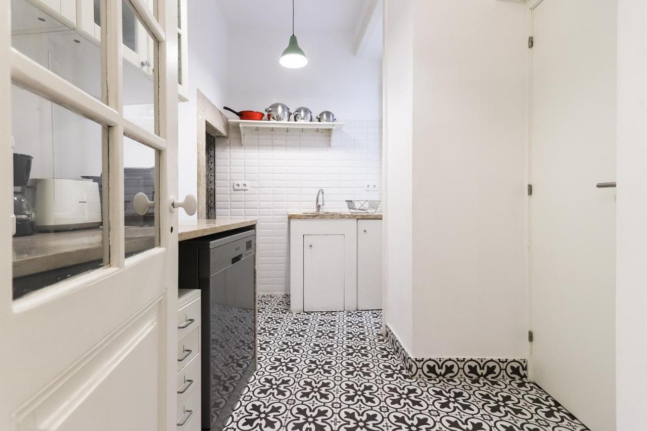 Apartment Castelo Typical By Homing Lissabon